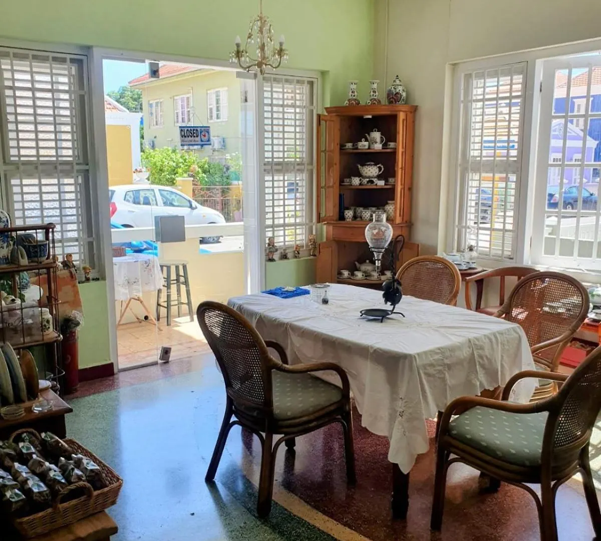Apartmán Otea Studio Otrobanda Willemstad