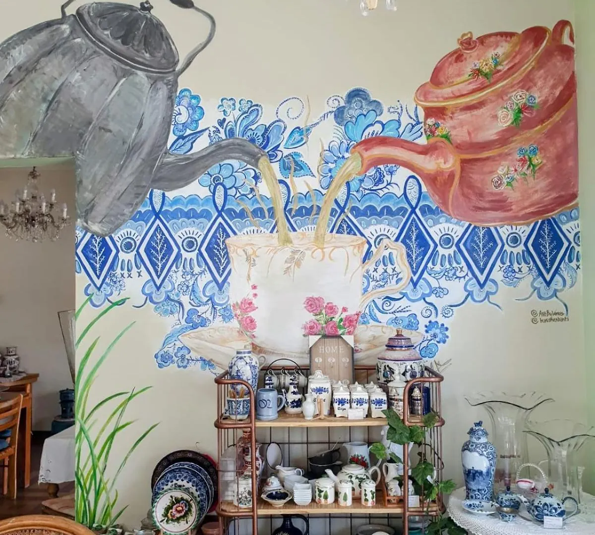 Otea Studio Otrobanda Willemstad