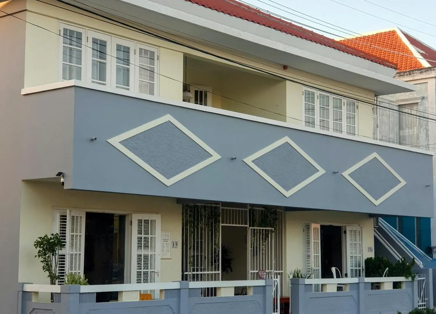 Apartmán Otea Studio Otrobanda Willemstad