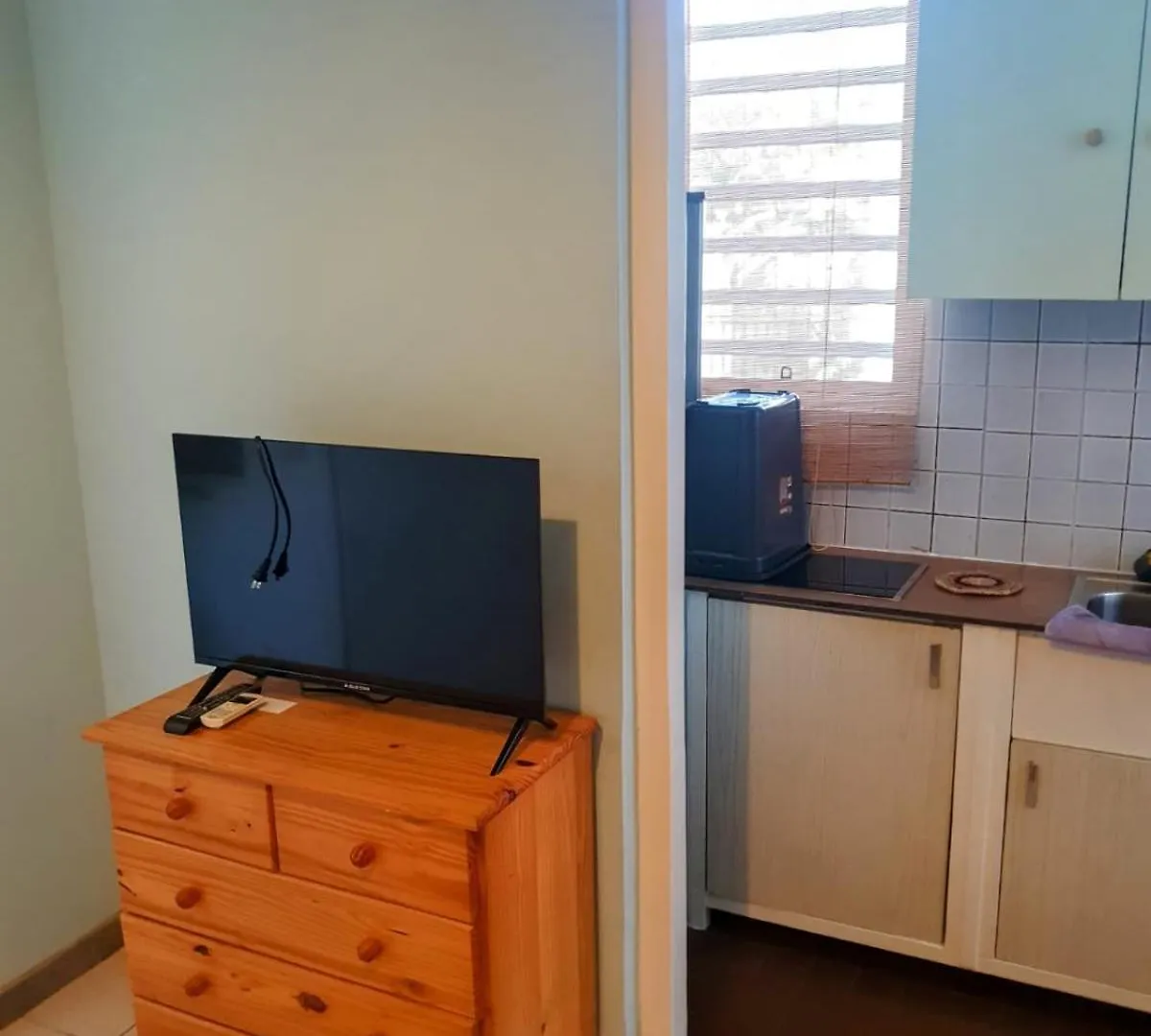 Lägenhet Otea Studio Otrobanda Willemstad Curaçao