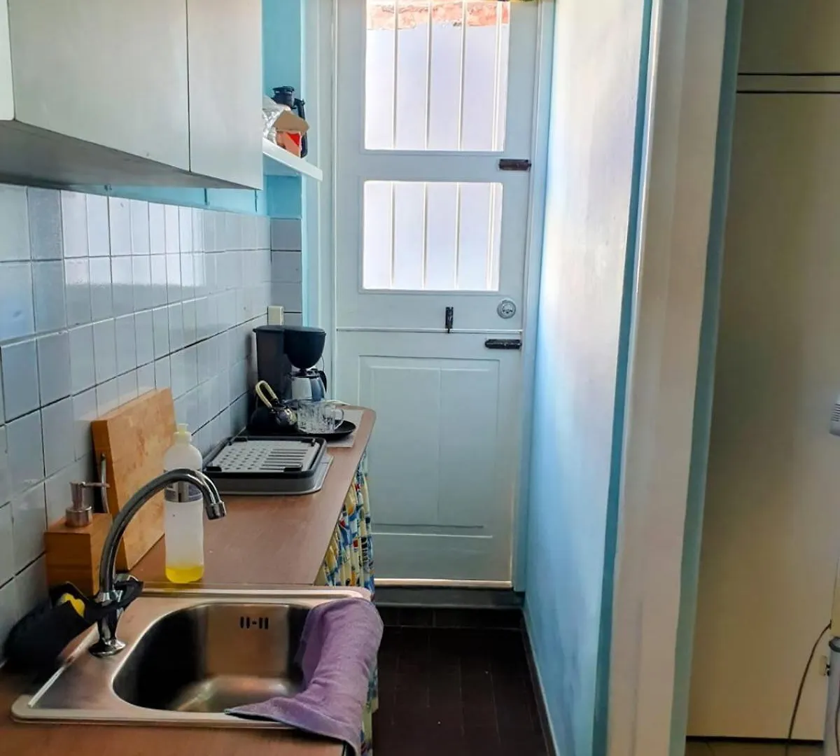 Lägenhet Otea Studio Otrobanda Willemstad